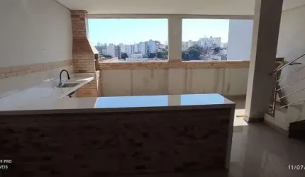 Casa Região de Ipatinga, B. Cidade Nova. Cód K227. 286 m², Área de festas com churrasq.,2 vagas.