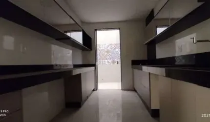ApartamentoTérreo Bairro Cidade Nova. Cód. A314, 104 m², área gourmet. Região de Ipatinga