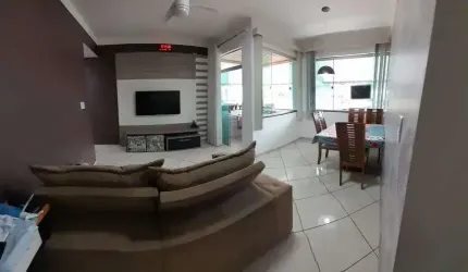 Apartamento Bairro Veneza II, Cód. A330. 3 qts/suite, Sacada, 76 m².