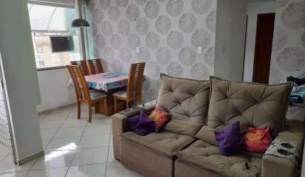 Apartamento Bairro Veneza II, Cód. A330. 3 qts/suite, Sacada, 76 m².