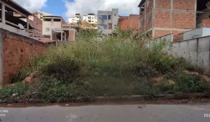 Lote plano Bairro Cidade Nova. Cód. L090, 309 m², Projeto aprovado para casa. Região de Ipatinga