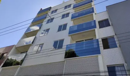 Apartamento B. Iguaçu. Cód. A252. Sacada, Elevador, 2 vagas. Região de Ipatinga