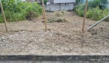 Lote no Bairro Cidade Nova (Avenida). CÓD. L045, 339 m², registrado. Região de Ipatinga.
