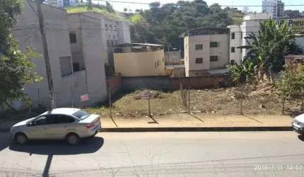 Lote no Bairro Cidade Nova (Avenida). CÓD. L045, 339 m², registrado. Região de Ipatinga.