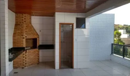 Cobertura Bairro Veneza. Cód. C005, 2 vgs, 4 qts/2 suites máster, elevador.