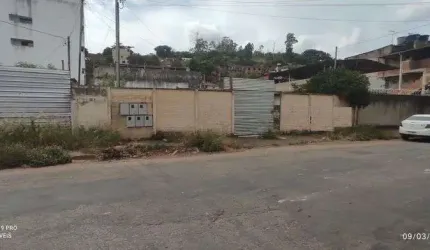Lote/Terreno para venda tem 503 metros quadrados em Veneza - Ipatinga - MG