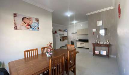 Apto Bairro Cidade Nova. Cód. A368.  1º andar, 90 m², 3 qts/suíte.  Perto Avenida Principal