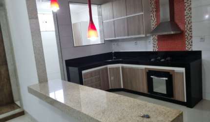 Apartamento Bairro Veneza, Cód. A377, 3 qts/suíte, sacada. 87 m². Duas vagas. Região de Ipatinga