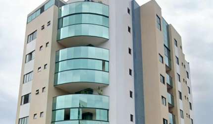 Apartamento Cód.  A161,  Bairro Imbaúbas, região de  Ipatinga, 3 qts/suíte, Sacada gourmet, 107 m², Elevador, 2 vgs.