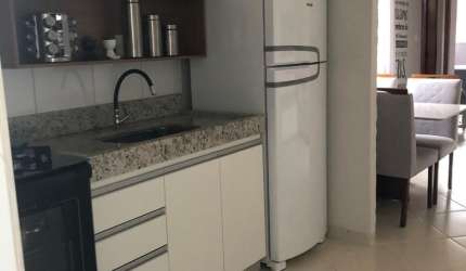 Apartamento Cód. A357, Bairro Parque Caravelas, Sacada, 2 quartos/Suite. Região de Ipatinga