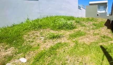 Oportunidade - Lote em condomínio fechado em Jundiaí