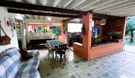 Permuta Chácara em Jarinu: 2 quartos e suíte