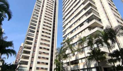 CONDOMÍNIO HEARTLAND MOEMA - 173m² - R$ 2.900.000,00