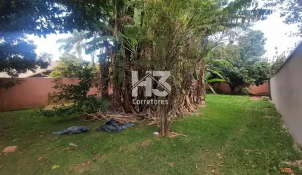 Terreno em condomínio fechado à venda na Rua Petrópolis, 333, Loteamento Caminhos de San Conrado (Sousas), Campinas por R$ 520.000