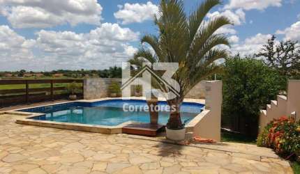 Casa em condomínio fechado com 3 quartos à venda na Rua Plínio Luiz de Siqueira Júnior, 38, Swiss Park, Campinas, 350 m2 por R$ 2.600.000
