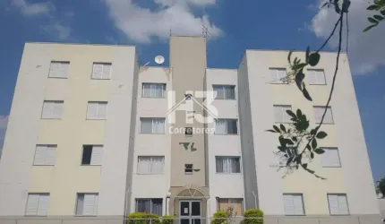 Apartamento com 2 quartos à venda na Rua Felipe Camarão, 164, Jardim dos Oliveiras, Campinas, 58 m2 por R$ 197.000