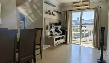 Apartamento com 2 quartos à venda na Rua José Luiz Camargo Moreira, 202, Mansões Santo Antônio, Campinas, 60 m2 por R$ 550.000