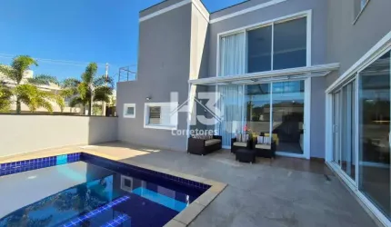 Casa em condomínio fechado com 5 quartos à venda na Avenida José Bueno de Camargo, 123, Swiss Park, Campinas, 455 m2 por R$ 3.800.000