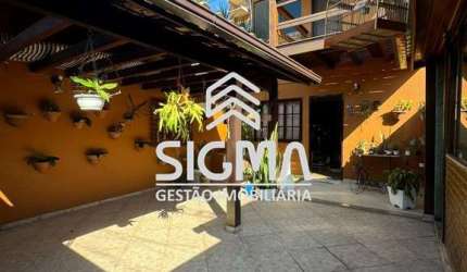 Casa com 3 quartos à venda na Rua Lucília Nunes Monteiro, 90, Mirante da Lagoa, Macaé por R$ 1.150.000