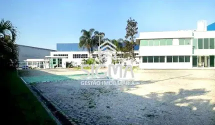 Barracão / Galpão / Depósito à venda na Avenida do Sol, Novo Cavaleiro, Macaé por R$ 4.500.000