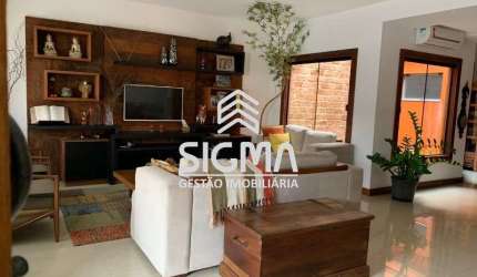 Casa em condomínio fechado com 5 quartos à venda na Rua Lambaris, 00, Barra de Macaé, Macaé por R$ 1.800.000