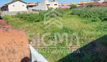 Terreno à venda na Rua São Paulo, Extensão do Bosque, Rio das Ostras por R$ 290.000