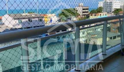 Apartamento com 2 quartos à venda na Rua Professor Gusmão, 21, Costa do Sol, Macaé, 72 m2 por R$ 410.000