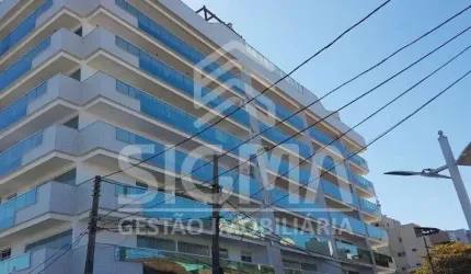 Apartamento com 3 quartos à venda na Rua José Henrique da Silva, Praia do Pecado, Macaé, 135 m2 por R$ 1.150.000
