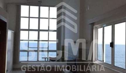 Flat com 1 quarto à venda na Oito de Março, Praia Campista, Macaé, 40 m2 por R$ 350.000