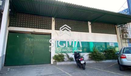 Barracão / Galpão / Depósito com 4 salas para alugar na LINHA VERMELHA, 1132, Sol e Mar, Macaé por R$ 20.000