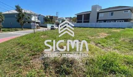 Terreno à venda na Avenida Ricardo Muylaert Salgado, Vale dos Cristais, Macaé por R$ 486.000