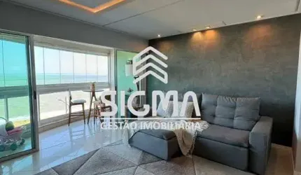 Apartamento com 2 quartos à venda na Avenida Atlântica, 530, Praia Campista, Macaé, 140 m2 por R$ 950.000