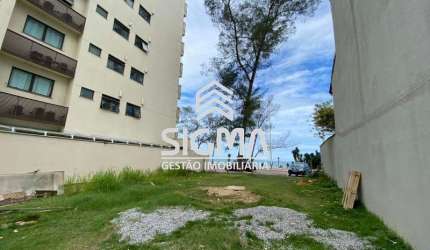 Terreno à venda na Avenida José Passos de Souza Júnior, Praia do Pecado, Macaé por R$ 1.300.000
