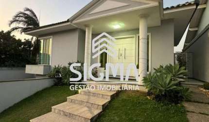 Casa em condomínio fechado com 3 quartos à venda na Rua João Batista da Silva Lessa, 228, Glória, Macaé por R$ 1.600.000