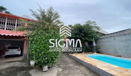 Casa com 5 quartos à venda na Rua Saturno, 345, Novo Cavaleiro, Macaé por R$ 950.000
