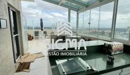 Cobertura com 3 quartos à venda na Rua João Batista da Silva Lessa, 287, Glória, Macaé por R$ 850.000