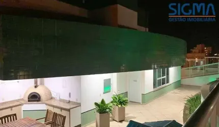 Cobertura com 3 quartos à venda na Dr Bueno, 64, Imbetiba, Macaé por R$ 1.200.000