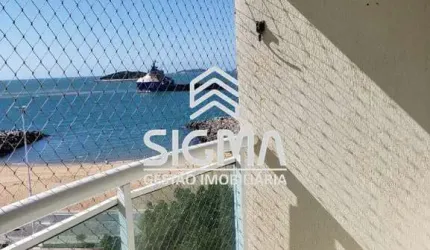 Apartamento com 2 quartos à venda na Avenida Elias Agostinho, 220, Imbetiba, Macaé, 74 m2 por R$ 570.000