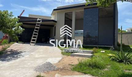 Casa com 3 quartos à venda na Alameda Rio Araguaia, Alphaville, Rio das Ostras por R$ 1.600.000