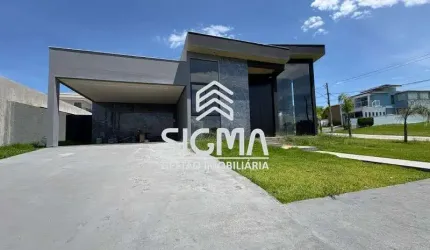 Casa em condomínio fechado com 4 quartos à venda na Alameda Rio Eufrates, Alphaville, Rio das Ostras por R$ 2.500.000