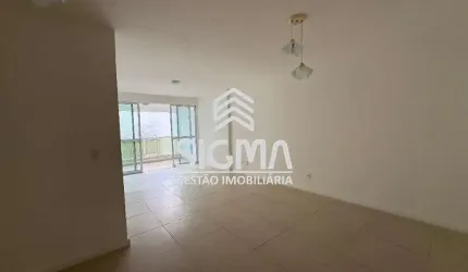 Apartamento com 3 quartos para alugar na Rua Bariloche, 118, Cavaleiros, Macaé, 113 m2 por R$ 3.200