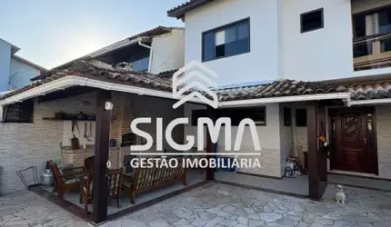 Casa em condomínio fechado com 4 quartos à venda na Alameda do Bosque, 220, Granja dos Cavaleiros, Macaé por R$ 990.000