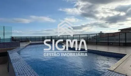 Apartamento com 3 quartos à venda na Rua dos Advogados, 28, Imbetiba, Macaé, 240 m2 por R$ 1.300.000
