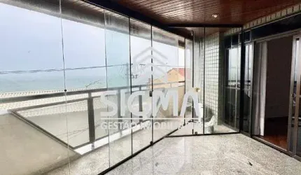 Apartamento com 3 quartos à venda na Rua dos Advogados, 28, Imbetiba, Macaé, 240 m2 por R$ 1.200.000