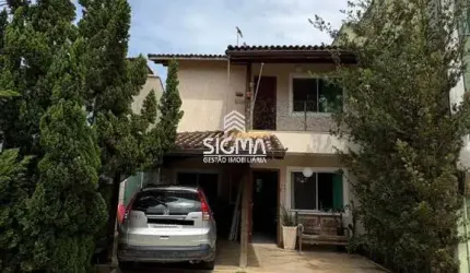 Casa em condomínio fechado com 3 quartos à venda na Alameda das Pitangas, 260, Granja dos Cavaleiros, Macaé por R$ 790.000