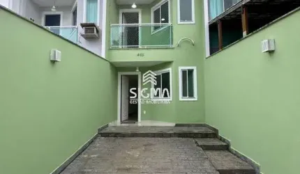 Casa com 3 quartos à venda na Rua Isabel Muniz Peçanha, 466, Lagoa, Macaé por R$ 580.000