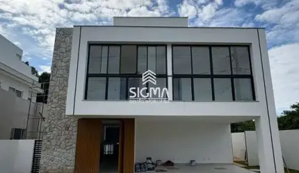 Casa em condomínio fechado com 3 quartos à venda na Alameda Adriático, Alphaville, Rio das Ostras por R$ 1.365.000