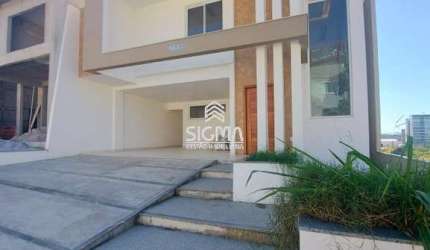 Casa em condomínio fechado com 4 quartos para alugar na Avenida Ricardo Muylaert Salgado, Lagoa, Macaé por R$ 7.500