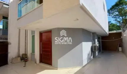 Casa com 3 quartos à venda na Avenida Vereador Roberto Garrido de Souza, 594, Lagoa, Macaé por R$ 750.000