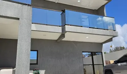 Belíssimo Triplex na avenida beira mar de Carapibus, Jacumã Conde-PB